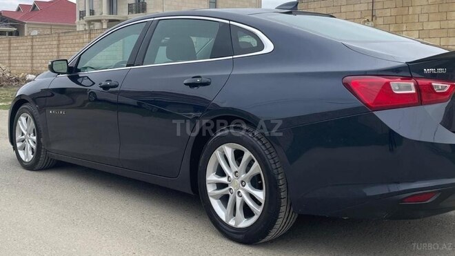 Chevrolet Malibu 2017, 150,000 km - 1.5 l - Şirvan