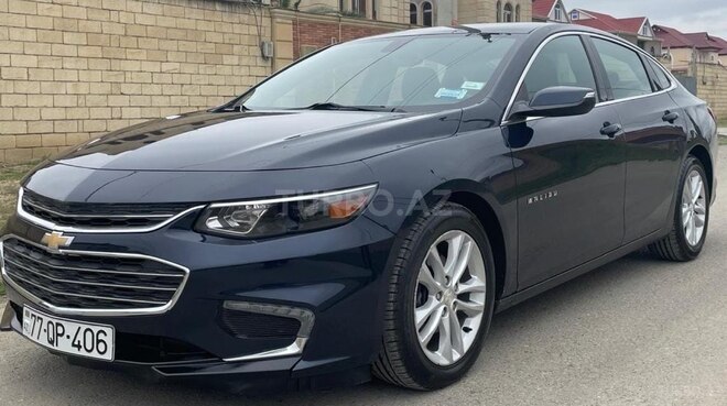 Chevrolet Malibu 2017, 150,000 km - 1.5 l - Şirvan