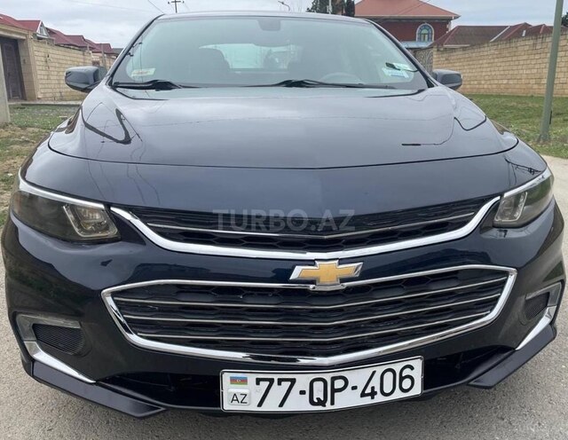 Chevrolet Malibu 2017, 150,000 km - 1.5 l - Şirvan