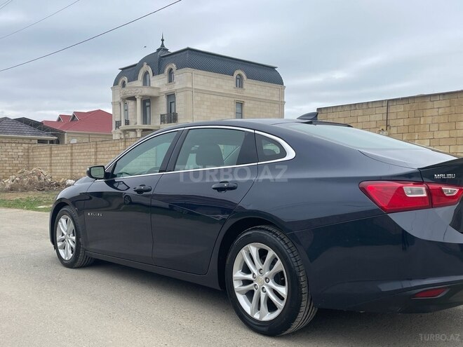 Chevrolet Malibu 2017, 150,000 km - 1.5 l - Şirvan