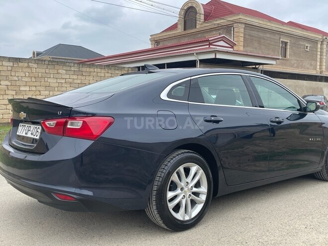 Chevrolet Malibu 2017, 150,000 km - 1.5 l - Şirvan