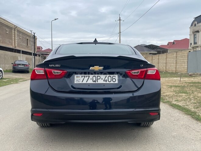 Chevrolet Malibu 2017, 150,000 km - 1.5 l - Şirvan