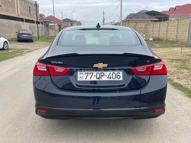 Chevrolet Malibu 2017, 150,000 km - 1.5 l - Şirvan