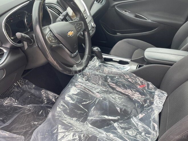 Chevrolet Malibu 2017, 150,000 km - 1.5 l - Şirvan