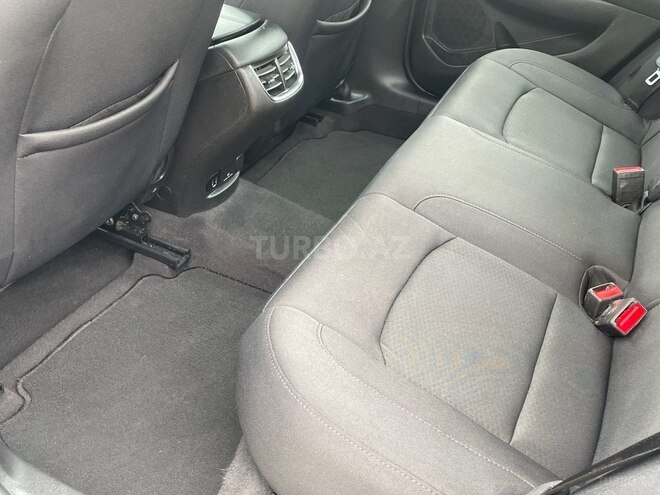 Chevrolet Malibu 2017, 150,000 km - 1.5 l - Şirvan