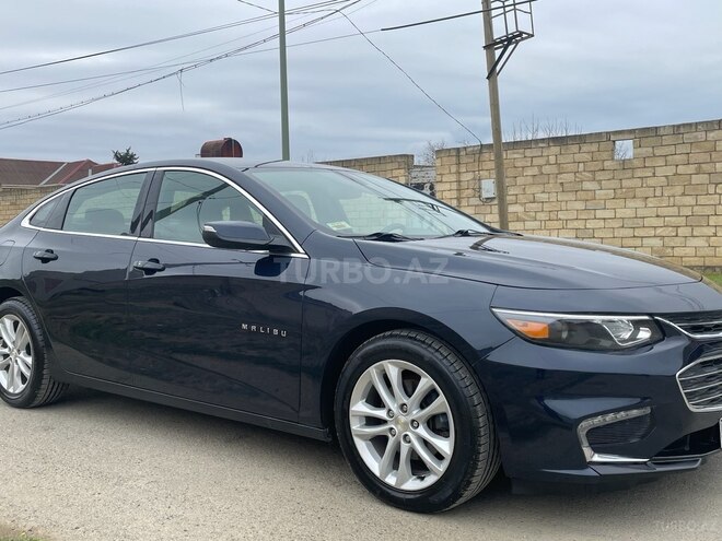 Chevrolet Malibu 2017, 150,000 km - 1.5 l - Şirvan