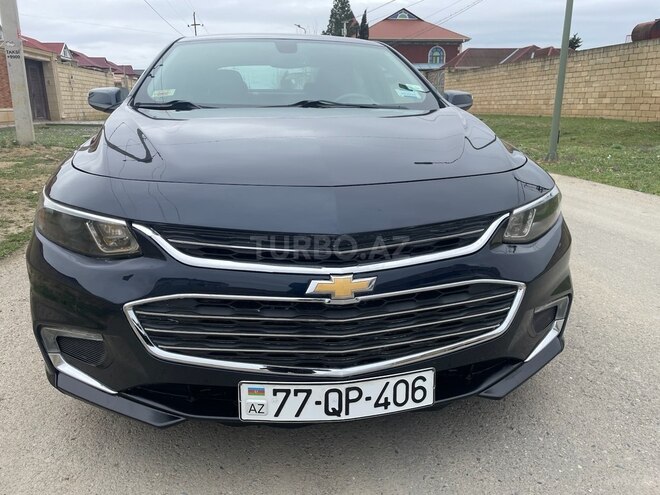 Chevrolet Malibu 2017, 150,000 km - 1.5 l - Şirvan