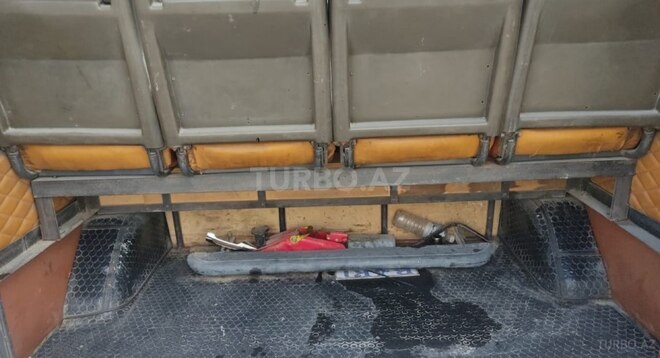Ford Transit 2001, 450,000 km - 2.4 л - Bakı