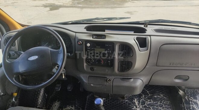 Ford Transit 2001, 450,000 km - 2.4 л - Bakı