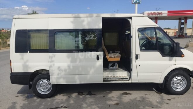 Ford Transit 2001, 450,000 km - 2.4 л - Bakı
