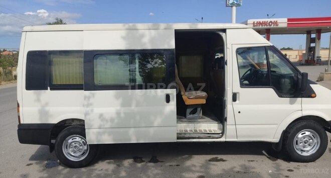 Ford Transit 2001, 450,000 km - 2.4 л - Bakı