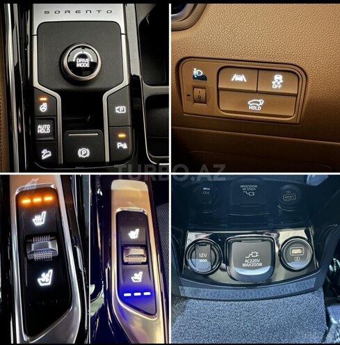 Kia Sorento 2022, 34,000 km - 1.6 l - Bakı