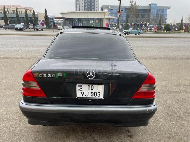 Mercedes C 220 1994, 539,000 km - 2.2 l - Quba