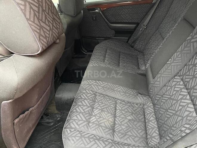 Mercedes C 220 1994, 539,000 km - 2.2 l - Quba