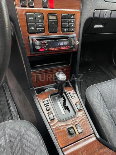 Mercedes C 220 1994, 539,000 km - 2.2 l - Quba