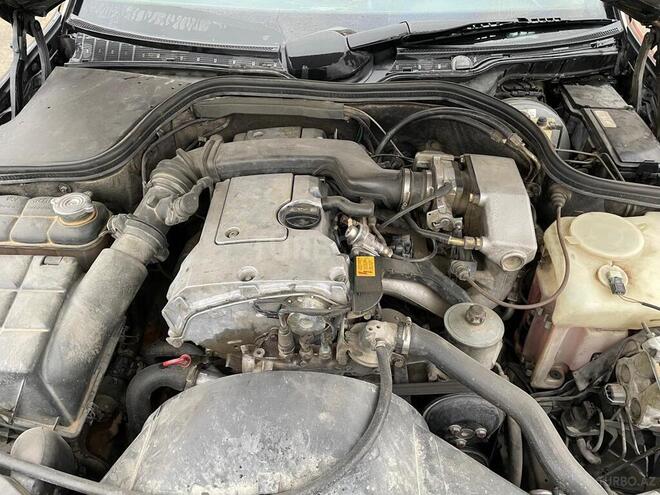 Mercedes C 220 1994, 539,000 km - 2.2 l - Quba
