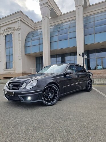 Mercedes E 350 2008, 290,423 km - 3.5 l - Ağdaş