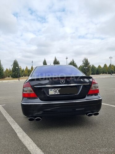 Mercedes E 350 2008, 290,423 km - 3.5 l - Ağdaş