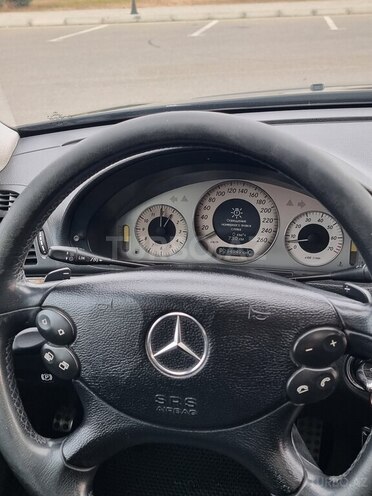Mercedes E 350 2008, 290,423 km - 3.5 l - Ağdaş