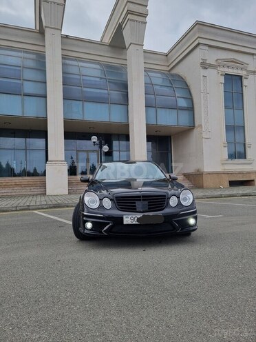Mercedes E 350 2008, 290,423 km - 3.5 l - Ağdaş
