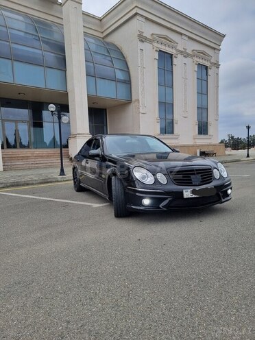Mercedes E 350 2008, 290,423 km - 3.5 l - Ağdaş