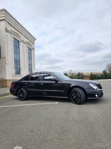 Mercedes E 350 2008, 290,423 km - 3.5 l - Ağdaş