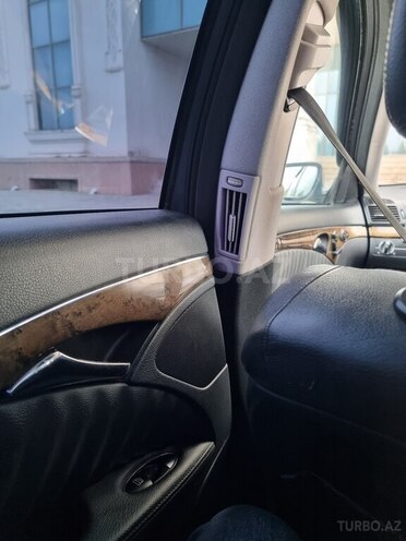 Mercedes E 350 2008, 290,423 km - 3.5 l - Ağdaş
