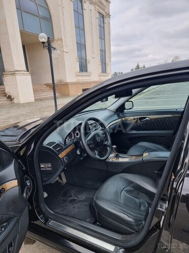 Mercedes E 350 2008, 290,423 km - 3.5 l - Ağdaş