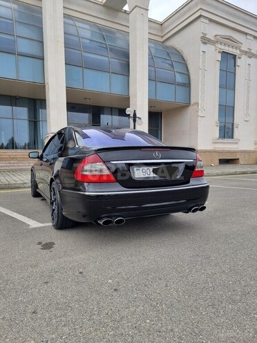 Mercedes E 350 2008, 290,423 km - 3.5 l - Ağdaş