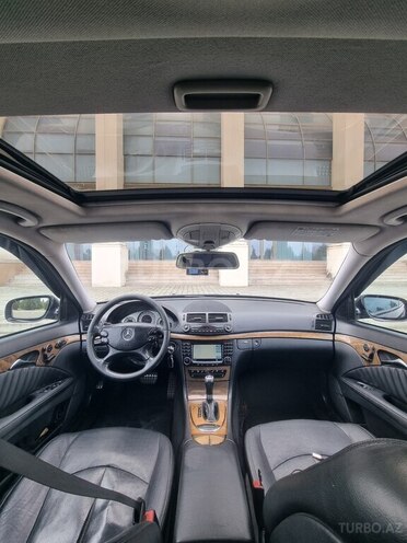 Mercedes E 350 2008, 290,423 km - 3.5 l - Ağdaş