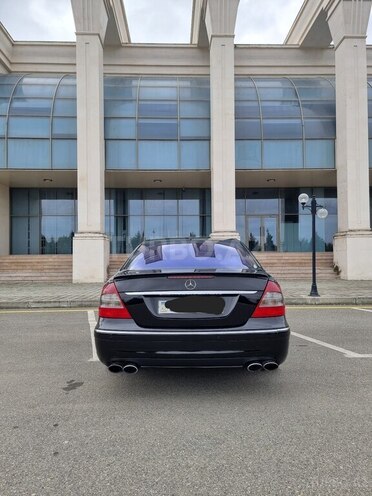 Mercedes E 350 2008, 290,423 km - 3.5 l - Ağdaş