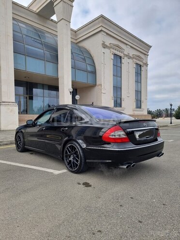 Mercedes E 350 2008, 290,423 km - 3.5 l - Ağdaş