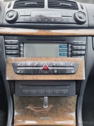 Mercedes E 350 2008, 290,423 km - 3.5 l - Ağdaş