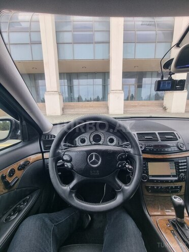 Mercedes E 350 2008, 290,423 km - 3.5 l - Ağdaş