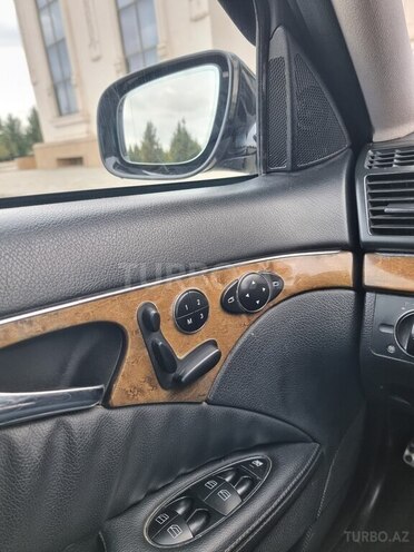 Mercedes E 350 2008, 290,423 km - 3.5 l - Ağdaş