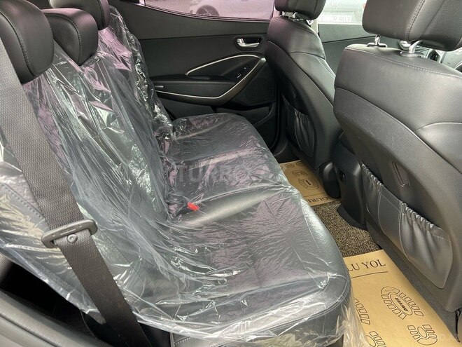 Hyundai Santa Fe 2016, 130,000 km - 2.0 l - Bakı