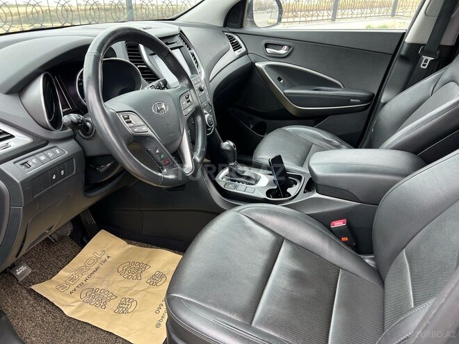 Hyundai Santa Fe 2016, 130,000 km - 2.0 l - Bakı