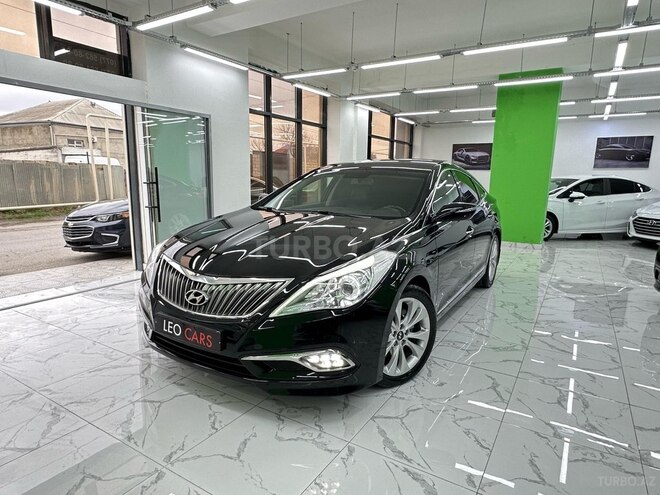 Hyundai Azera 2013, 210,000 km - 2.4 l - Bakı
