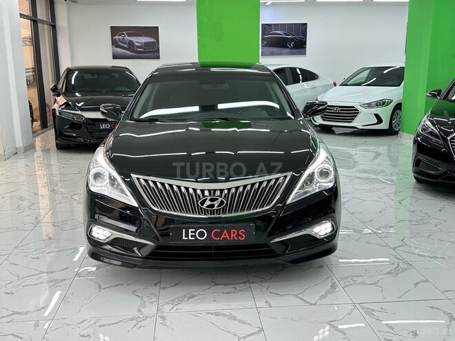 Hyundai Azera 2013, 210,000 km - 2.4 l - Bakı
