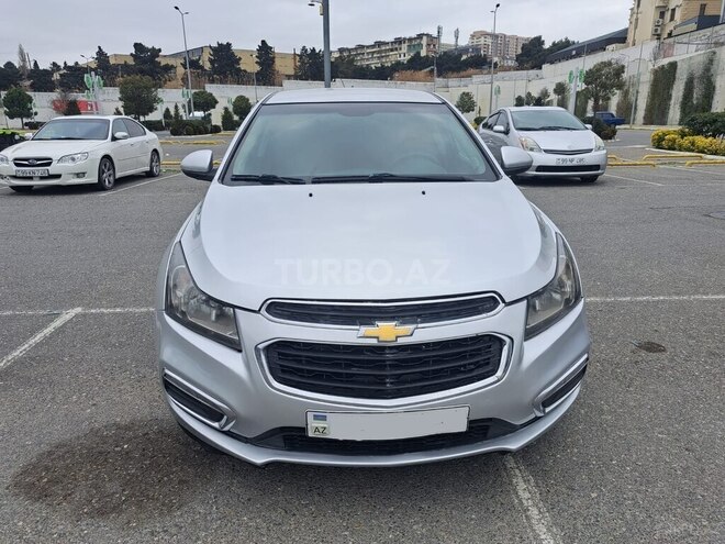 Chevrolet Cruze 2015, 235,000 km - 1.4 l - Bakı