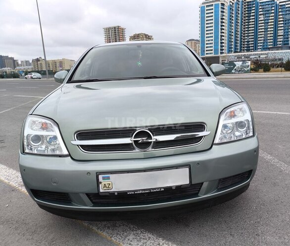 Opel Vectra 2003, 230,000 km - 2.2 l - Bakı
