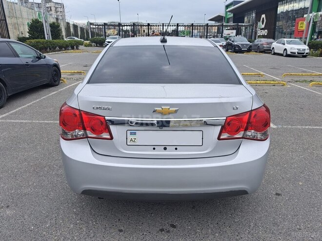 Chevrolet Cruze 2015, 235,000 km - 1.4 l - Bakı