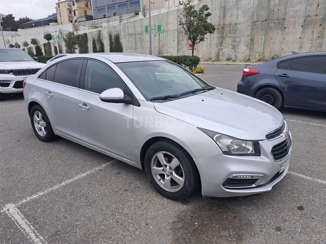 Chevrolet Cruze 2015, 235,000 km - 1.4 l - Bakı