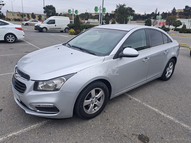 Chevrolet Cruze 2015, 235,000 km - 1.4 l - Bakı