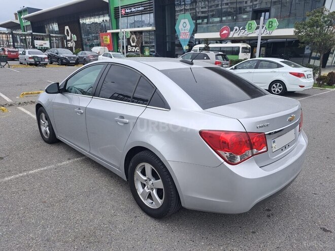 Chevrolet Cruze 2015, 235,000 km - 1.4 l - Bakı
