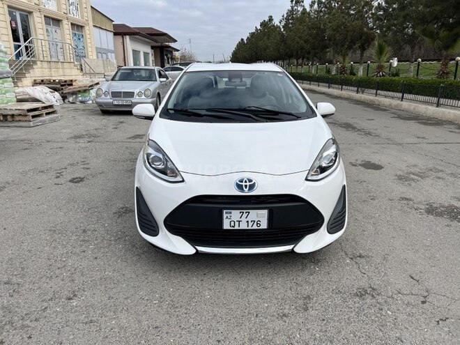 Toyota Aqua 2019, 98,000 km - 1.5 л - Bakı