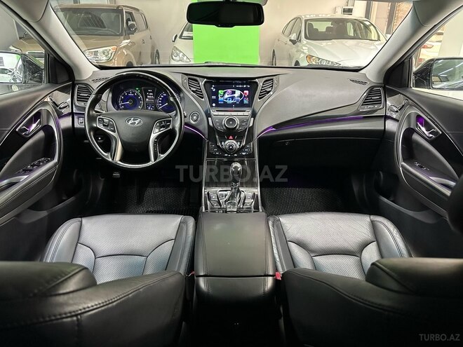 Hyundai Azera 2013, 210,000 km - 2.4 l - Bakı