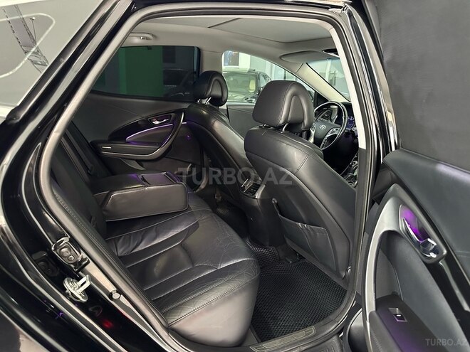 Hyundai Azera 2013, 210,000 km - 2.4 l - Bakı