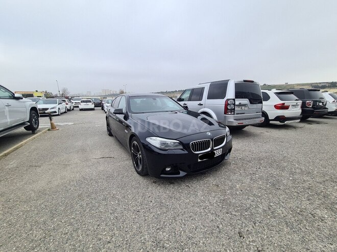 BMW 528 2014, 100,580 km - 2.0 l - Bakı