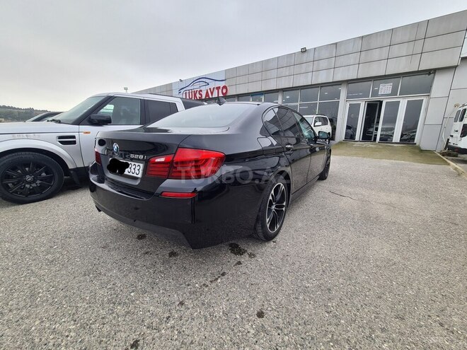 BMW 528 2014, 100,580 km - 2.0 l - Bakı